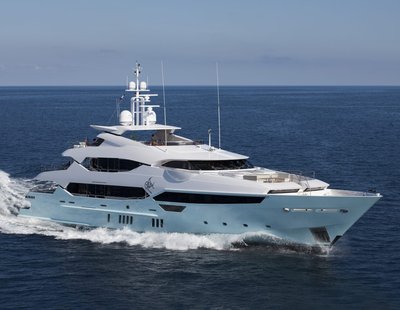 Sunseeker 155 Yacht