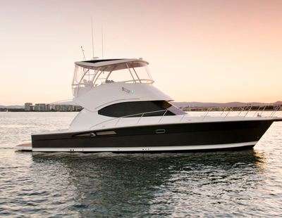 Riviera 45 Open Flybridge