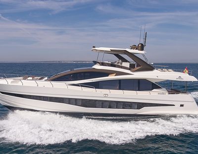 Astondoa 80 Flybridge