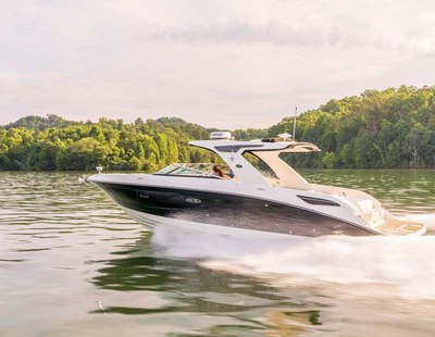 Sea Ray SLX 350