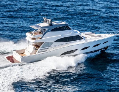 Riviera 68 Sports Motor Yacht Gen 1