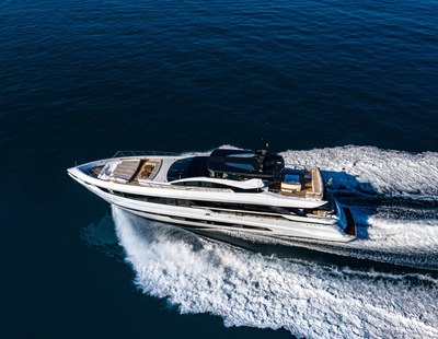 Mangusta GranSport 33