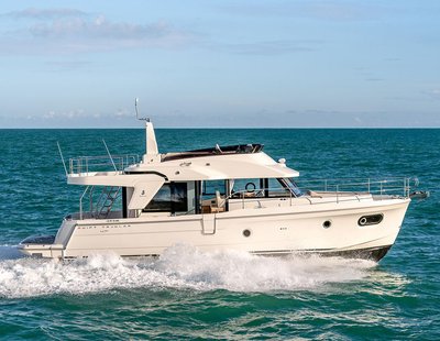 Beneteau Swift Trawler 47