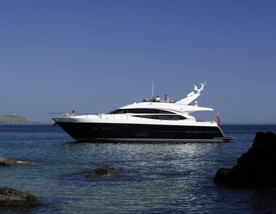 Princess 72 Motor Yacht