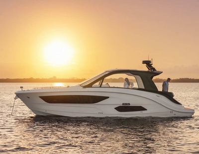 Sea Ray Sundancer 370 Mk4