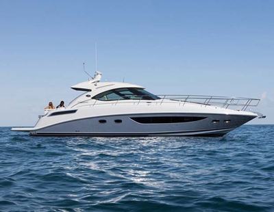 Sea Ray 470 Sundancer Mk2