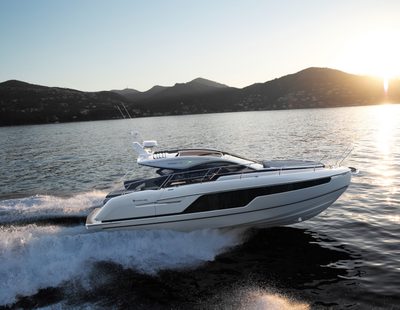 Fairline Targa 40 Gen 2