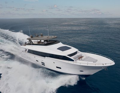 Hatteras M90 Panacera