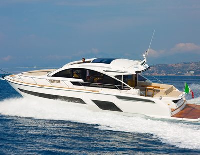 Fairline Targa 53 GT Gen 1