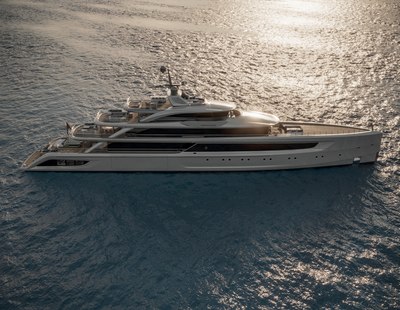 Benetti B.Century 75M