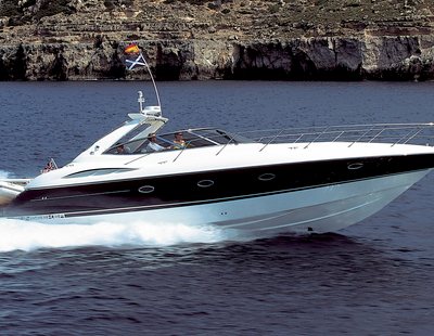 Sunseeker Camargue 44