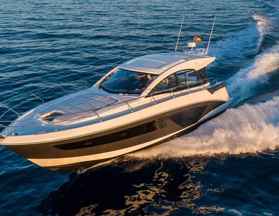 Beneteau Gran Turismo 45