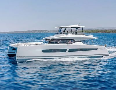 Fountaine Pajot Power 67