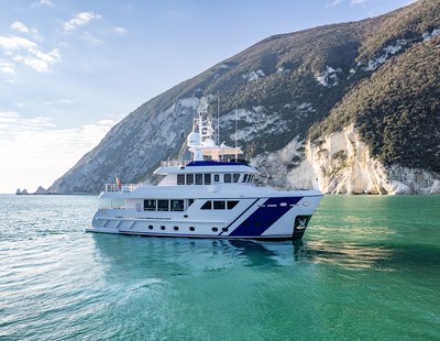 Cantiere delle Marche Darwin 86  Gen 2