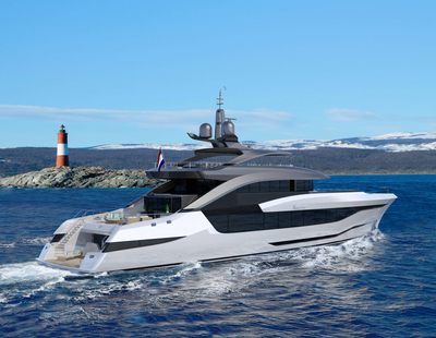 Moonen Yachts Navarino