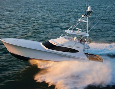 Hatteras GT65 Carolina