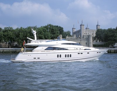 Fairline Squadron 74