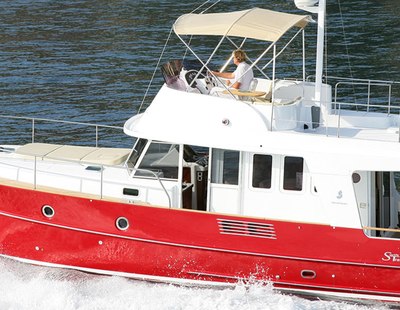 Beneteau Swift Trawler 42