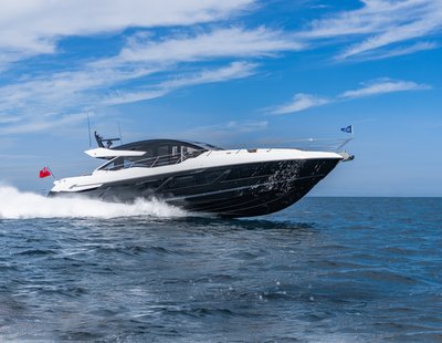 Sunseeker Predator 74 XPS