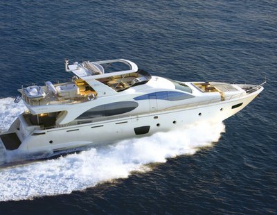 Azimut 88 Mk1