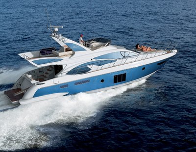 Azimut 60 Gen 1