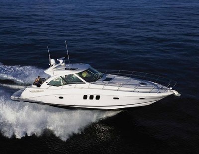 Sea Ray 500 Sundancer  Gen 4