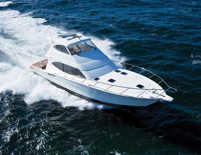 Maritimo 550 Offshore Convertible