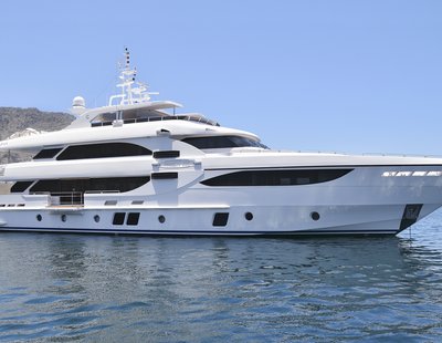 Gulf Craft Majesty 135