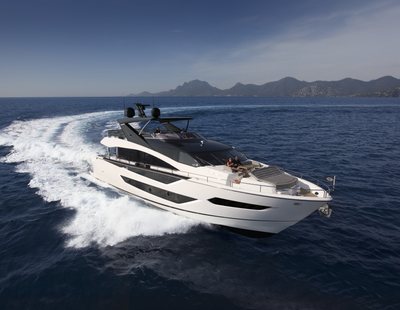 Sunseeker 88 Yacht Gen 2