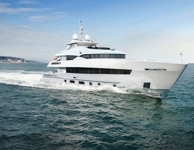 Heesen 42m Steel