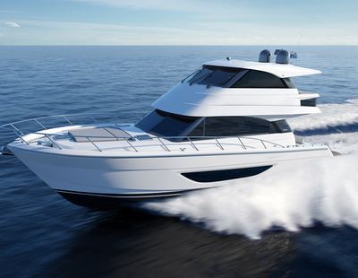 Maritimo M55