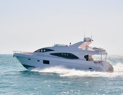 Gulf Craft Majesty 77 Mk2