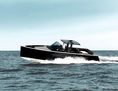 Fjord 40 Open