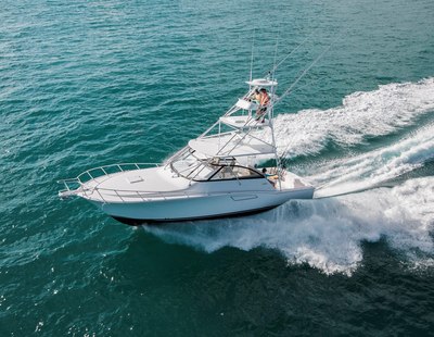 Hatteras Cabo 41