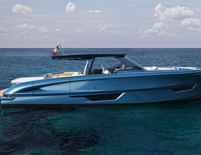 Solaris Power 52 Open ST 