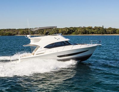 Riviera 39 Open Flybridge