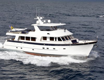 Outer Reef Yachts 800 Motoryacht 