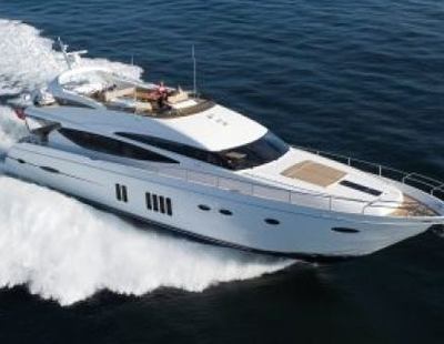 Princess 78 Motor Yacht