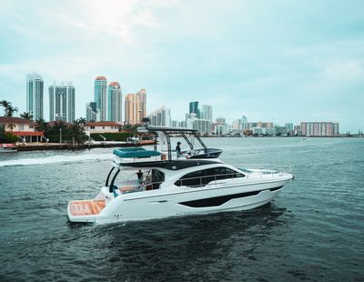 Sessa Marine F48