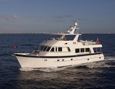 Outer Reef 700 / 720  Motoryacht