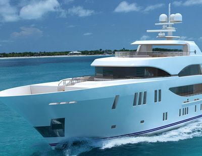 Ocean Alexander 155 Megayacht