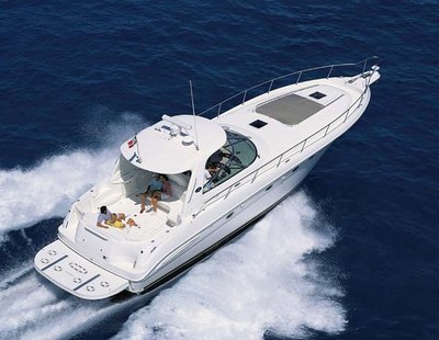 Sea Ray 460 Sundancer Mk2