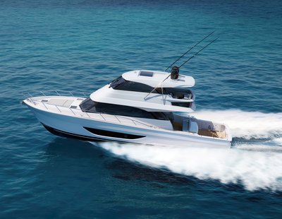 Maritimo M600 Mk1