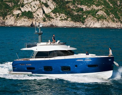 Azimut Magellano 50