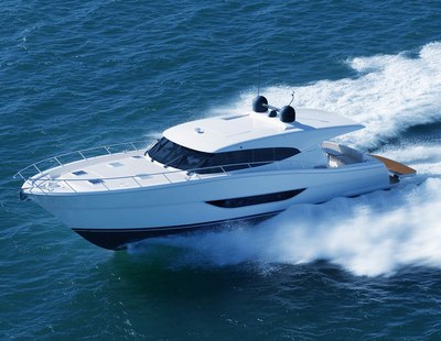 Maritimo S59 Mk2