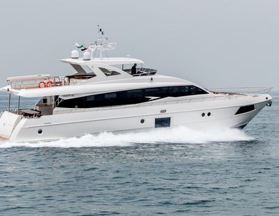 Gulf Craft Majesty 90