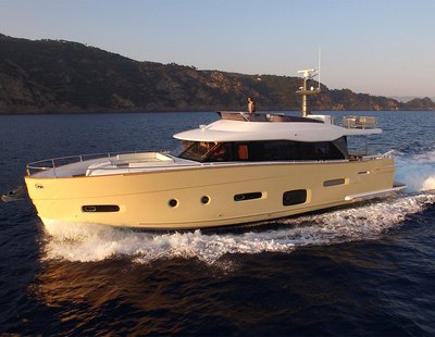 Azimut Magellano 66 Gen 1