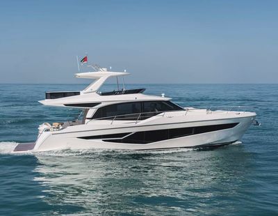 Gulf Craft Majesty 60 