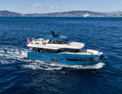 Steeler Ocean Explorer 67