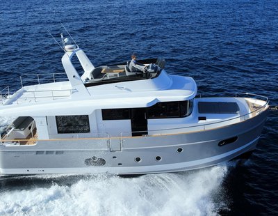 Beneteau Swift Trawler 50